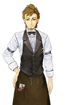 画像ギャラリー No.009のサムネイル画像 / 「アーシャのアトリエ」,古代の錬金術で造られたオートマタ(機械人形)「オディーリア」など3人の登場キャラクターを公開