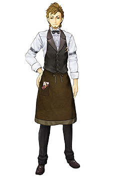 画像ギャラリー No.010のサムネイル画像 / 「アーシャのアトリエ」,古代の錬金術で造られたオートマタ(機械人形)「オディーリア」など3人の登場キャラクターを公開