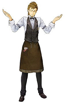 画像ギャラリー No.012のサムネイル画像 / 「アーシャのアトリエ」,古代の錬金術で造られたオートマタ(機械人形)「オディーリア」など3人の登場キャラクターを公開