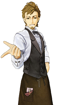 画像ギャラリー No.013のサムネイル画像 / 「アーシャのアトリエ」,古代の錬金術で造られたオートマタ(機械人形)「オディーリア」など3人の登場キャラクターを公開