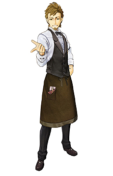 画像ギャラリー No.014のサムネイル画像 / 「アーシャのアトリエ」,古代の錬金術で造られたオートマタ(機械人形)「オディーリア」など3人の登場キャラクターを公開