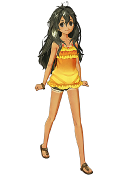 画像ギャラリー No.016のサムネイル画像 / 「アーシャのアトリエ」,古代の錬金術で造られたオートマタ(機械人形)「オディーリア」など3人の登場キャラクターを公開