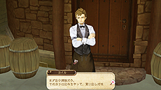 画像ギャラリー No.028のサムネイル画像 / 「アーシャのアトリエ」,古代の錬金術で造られたオートマタ(機械人形)「オディーリア」など3人の登場キャラクターを公開