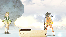 画像ギャラリー No.034のサムネイル画像 / 「アーシャのアトリエ」,古代の錬金術で造られたオートマタ(機械人形)「オディーリア」など3人の登場キャラクターを公開