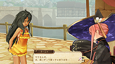 画像ギャラリー No.036のサムネイル画像 / 「アーシャのアトリエ」,古代の錬金術で造られたオートマタ(機械人形)「オディーリア」など3人の登場キャラクターを公開