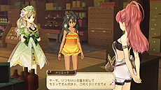 画像ギャラリー No.037のサムネイル画像 / 「アーシャのアトリエ」,古代の錬金術で造られたオートマタ(機械人形)「オディーリア」など3人の登場キャラクターを公開