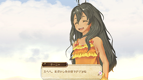 画像ギャラリー No.042のサムネイル画像 / 「アーシャのアトリエ」,古代の錬金術で造られたオートマタ(機械人形)「オディーリア」など3人の登場キャラクターを公開