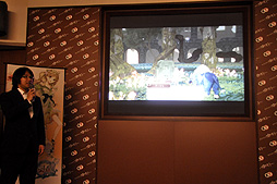 画像ギャラリー No.005のサムネイル画像 / アーシャ役の井上麻里奈さん,ニオ役の伊瀬茉莉也さんも登場した,「アーシャのアトリエ 〜黄昏の大地の錬金術士〜」完成発表会をレポート。すべてを再構築した新しいアトリエを見てほしい