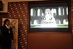 画像ギャラリー No.006のサムネイル画像 / アーシャ役の井上麻里奈さん,ニオ役の伊瀬茉莉也さんも登場した,「アーシャのアトリエ 〜黄昏の大地の錬金術士〜」完成発表会をレポート。すべてを再構築した新しいアトリエを見てほしい