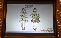 画像ギャラリー No.015のサムネイル画像 / アーシャ役の井上麻里奈さん,ニオ役の伊瀬茉莉也さんも登場した,「アーシャのアトリエ 〜黄昏の大地の錬金術士〜」完成発表会をレポート。すべてを再構築した新しいアトリエを見てほしい