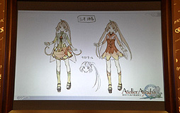 画像ギャラリー No.016のサムネイル画像 / アーシャ役の井上麻里奈さん,ニオ役の伊瀬茉莉也さんも登場した,「アーシャのアトリエ 〜黄昏の大地の錬金術士〜」完成発表会をレポート。すべてを再構築した新しいアトリエを見てほしい