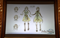 画像ギャラリー No.018のサムネイル画像 / アーシャ役の井上麻里奈さん,ニオ役の伊瀬茉莉也さんも登場した,「アーシャのアトリエ 〜黄昏の大地の錬金術士〜」完成発表会をレポート。すべてを再構築した新しいアトリエを見てほしい