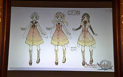 画像ギャラリー No.019のサムネイル画像 / アーシャ役の井上麻里奈さん,ニオ役の伊瀬茉莉也さんも登場した,「アーシャのアトリエ 〜黄昏の大地の錬金術士〜」完成発表会をレポート。すべてを再構築した新しいアトリエを見てほしい