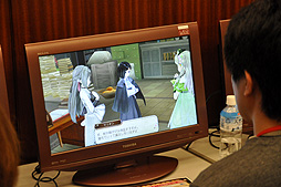 画像ギャラリー No.028のサムネイル画像 / アーシャ役の井上麻里奈さん,ニオ役の伊瀬茉莉也さんも登場した,「アーシャのアトリエ 〜黄昏の大地の錬金術士〜」完成発表会をレポート。すべてを再構築した新しいアトリエを見てほしい