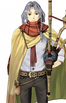 ���������꡼ No.002�Υ���ͥ������ / �֥�������Υ��ȥꥨ�ס�3�ͤΥ���饯��������򿷤��˸�������������Τ褭ͧ��ã�Υץ��ե����������å����Ƥ�����