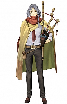 ���������꡼ No.003�Υ���ͥ������ / �֥�������Υ��ȥꥨ�ס�3�ͤΥ���饯��������򿷤��˸�������������Τ褭ͧ��ã�Υץ��ե����������å����Ƥ�����