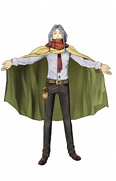 ���������꡼ No.005�Υ���ͥ������ / �֥�������Υ��ȥꥨ�ס�3�ͤΥ���饯��������򿷤��˸�������������Τ褭ͧ��ã�Υץ��ե����������å����Ƥ�����