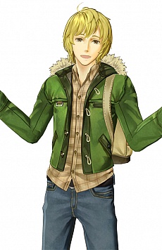 ���������꡼ No.006�Υ���ͥ������ / �֥�������Υ��ȥꥨ�ס�3�ͤΥ���饯��������򿷤��˸�������������Τ褭ͧ��ã�Υץ��ե����������å����Ƥ�����