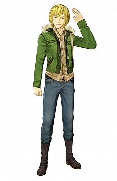 ���������꡼ No.011�Υ���ͥ������ / �֥�������Υ��ȥꥨ�ס�3�ͤΥ���饯��������򿷤��˸�������������Τ褭ͧ��ã�Υץ��ե����������å����Ƥ�����