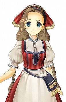 ���������꡼ No.017�Υ���ͥ������ / �֥�������Υ��ȥꥨ�ס�3�ͤΥ���饯��������򿷤��˸�������������Τ褭ͧ��ã�Υץ��ե����������å����Ƥ�����