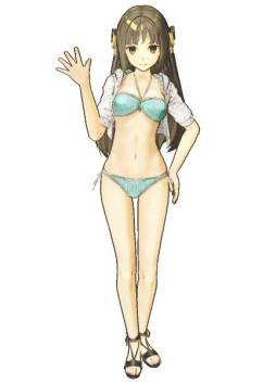 画像ギャラリー No.002のサムネイル画像 / 「アーシャのアトリエ」マリオンとオディーリアが仲間になるDLCを9月6日に配信