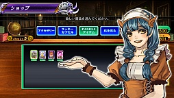 画像ギャラリー No.003のサムネイル画像 / メダル冒険シミュレーションRPG「エターナルナイツTRUST」が順次稼働