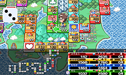 画像ギャラリー No.004のサムネイル画像 / 「いたスト」をiOS端末で遊べる! 「いただきストリート for SMARTPHONE 私のお店にタッチして!」の配信がスタート。無料の「おためし版」もあり