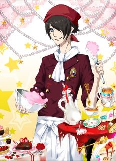 ���������꡼ No.005�Υ���ͥ������ / �����ϥ��ץ�ֵ��ͥ��쥷�פ�mixi���о졣ưʪ���饤�����ˤʤä�������