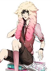 画像ギャラリー No.001のサムネイル画像 / 「擬人カレシ」,特典アイテム付きのアンソロジーコミックが本日発売