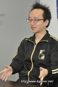 画像ギャラリー No.026のサムネイル画像 / 「ファンタシースターオンライン2es」1周年記念。ディレクターの陳 智政氏と「PSO2」シリーズプロデューサーの酒井智史氏に聞いた「PSO2es」の気になる話