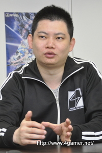 画像ギャラリー No.027のサムネイル画像 / 「ファンタシースターオンライン2es」1周年記念。ディレクターの陳 智政氏と「PSO2」シリーズプロデューサーの酒井智史氏に聞いた「PSO2es」の気になる話