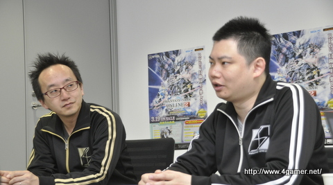 画像ギャラリー No.028のサムネイル画像 / 「ファンタシースターオンライン2es」1周年記念。ディレクターの陳 智政氏と「PSO2」シリーズプロデューサーの酒井智史氏に聞いた「PSO2es」の気になる話