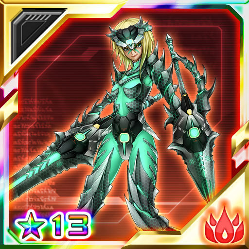 ꡼ No.003Υͥ / PSO2esפ˰ͻˤΥ⥢֥롼Ρե륹餬о