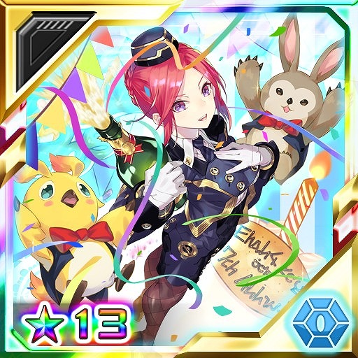 画像ギャラリー No.002のサムネイル画像 / 「PSO2es」,esスクラッチ“7周年バースデー・スペシャル”が配信開始