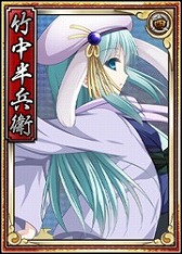 画像ギャラリー No.006のサムネイル画像 / 「戦極姫web」,棕櫚くじにシナリオ付きの「佐々成政」砲撃バージョンが追加