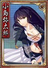 画像ギャラリー No.012のサムネイル画像 / 「戦極姫web」,上杉謙信と武田信玄の共演するカード「龍虎出陣」が登場