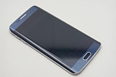 画像ギャラリー No.018のサムネイル画像 / 独自SoC採用のSamsung製スマートフォン「Galaxy S6 edge」レビュー。側面がカーブした曲面ボディはゲームで使いやすいのか
