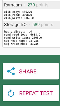 画像ギャラリー No.039のサムネイル画像 / 独自SoC採用のSamsung製スマートフォン「Galaxy S6 edge」レビュー。側面がカーブした曲面ボディはゲームで使いやすいのか