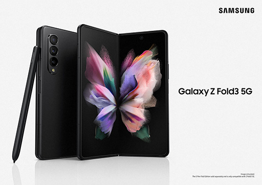 ꡼ No.002Υͥ / Samsungޤꤿ߼ޥۡGalaxy Z Fold3פȡGalaxy Z Flip3פȯɽڥϤɿбɤ