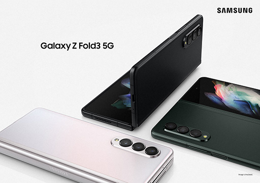 ꡼ No.008Υͥ / Samsungޤꤿ߼ޥۡGalaxy Z Fold3פȡGalaxy Z Flip3פȯɽڥϤɿбɤ