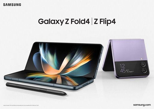 ꡼ No.001Υͥ / Samsungޤꤿ߼ޥۡGalaxy Z Fold4פȯɽAndroid 12Lܤ̤ǤȤ䤹ʤä