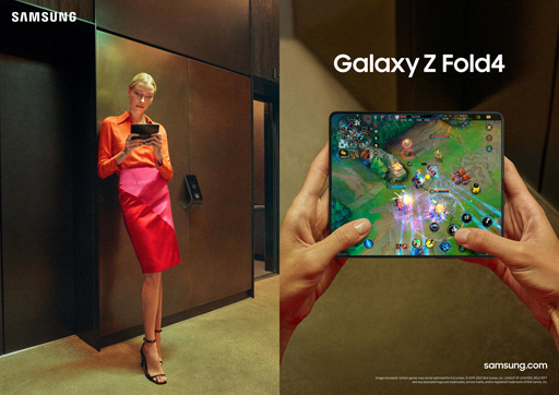 ꡼ No.007Υͥ / Samsungޤꤿ߼ޥۡGalaxy Z Fold4פȯɽAndroid 12Lܤ̤ǤȤ䤹ʤä