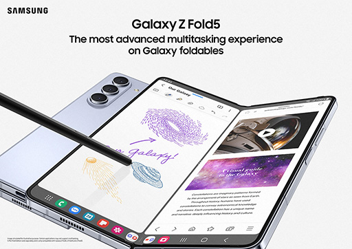 ꡼ No.005Υͥ / ޤꤿ߼ޡȥեGalaxy Z Fold5פȯɽˡǽ夷Ĥġڤ