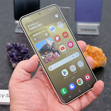 ꡼ No.011Υͥ / Galaxy2024ǯϥɥǥGalaxy S24ץ꡼411ȯ䡣Snapdragon 8 Gen 3ܤAIǽ򶯲