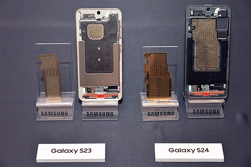 ꡼ No.013Υͥ / Galaxy2024ǯϥɥǥGalaxy S24ץ꡼411ȯ䡣Snapdragon 8 Gen 3ܤAIǽ򶯲
