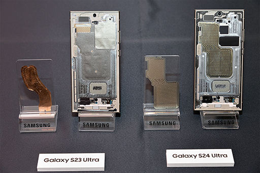 ꡼ No.036Υͥ / 2024ǯκǶϥɥޥۡGalaxy S24 Ultraפо졣AIǽڥϤΩ󥲡ˤ⶯PR
