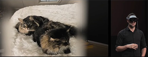 画像ギャラリー No.003のサムネイル画像 / Samsungの新型XR HMD「Galaxy XR」が登場。OSにAndroid XR採用でアプリをXR向けに最適化