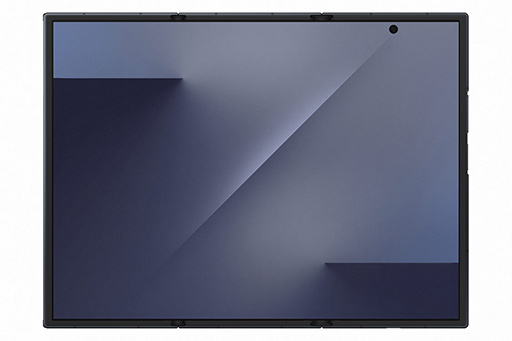 画像ギャラリー No.004のサムネイル画像 / ついにハイエンドスマホは三つ折りの時代に!? 広げると10インチになる「Galaxy Z TriFold」が発表に