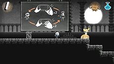 画像ギャラリー No.008のサムネイル画像 / PS Vita用新作ギミックアクションゲーム「Dokuro」の発売日が7月5日に決定。価格やPS Vitaカード版限定の早期購入特典も明らかに