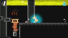 画像ギャラリー No.013のサムネイル画像 / PS Vita用新作ギミックアクションゲーム「Dokuro」の発売日が7月5日に決定。価格やPS Vitaカード版限定の早期購入特典も明らかに